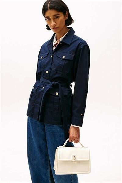 Tommy Hılfıger Kadın Th Eternty Mini Satchel