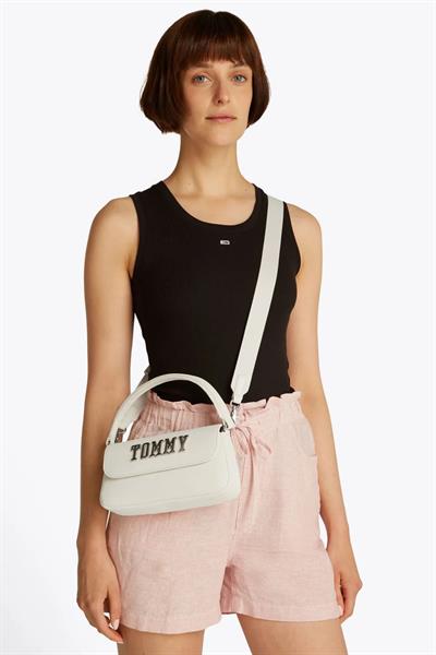 Tommy Hılfıger Kadın Tjw Everywhere Flap Crossever