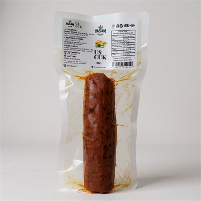 Yaşam Vegan Sucuk 200 GR
