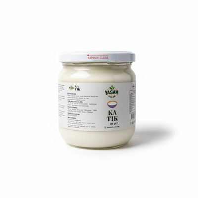Yaşam Vegan Yoğurt 350gr