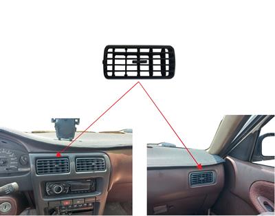 Nissan Sunny Havalandırma Klima Izgarası - Orta Göğüs Sol / Sağ Kapı