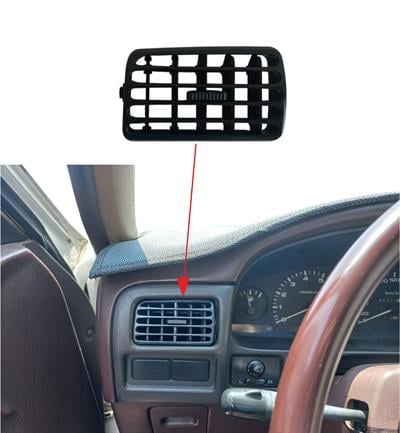 Nissan Sunny Havalandırma Klima Izgarası - Sol Kapı