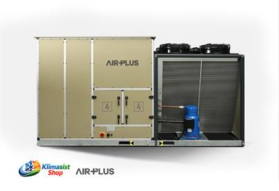 AirPlus ÇatıTipi Paket Klima Santrali / AP-RRT Roof-Top