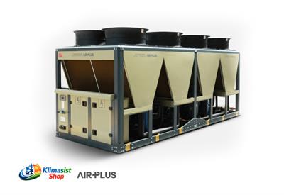 AirPlus Hava Soğutmalı Chiller
