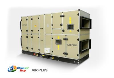 AirPlus Havuz Nem Alma Santrali