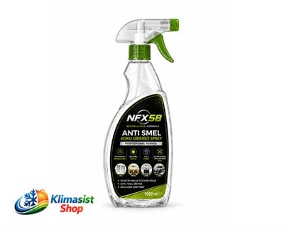 NFX 58 Anti Smell Koku Giderici Sprey