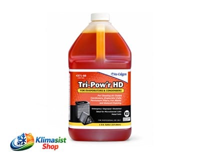 Nu-Calgon Tri-Pow'r HD Kondenser Temizleme Sıvısı (3,8 Lt.)
