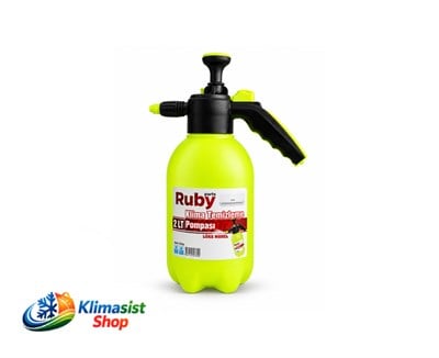 Ruby Klima İlaç Pompası 2 Lt