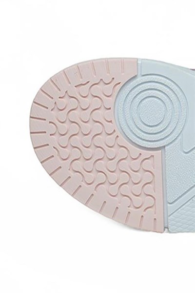Celira Als Beyaz Pembe Cilt Kız Çocuk Sneaker Spor Ayakkabı