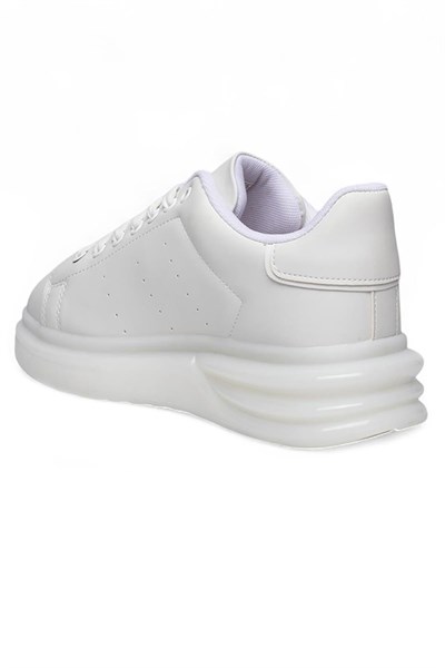 Celira Bst Beyaz Erkek Günlük Sneaker Spor Ayakkabı