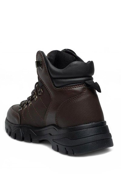 Celira Cnt Kahve Günlük Rahat Erkek Bot Ayakkabı NSB930
