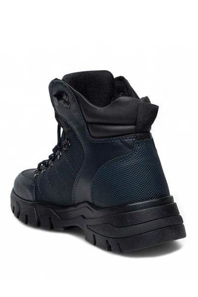 Celira Cnt Lacivert Günlük Rahat Erkek Bot Ayakkabı NSB930