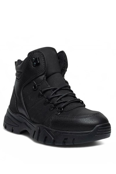 Celira Cnt Siyah Günlük Rahat Erkek Bot Ayakkabı NSB930