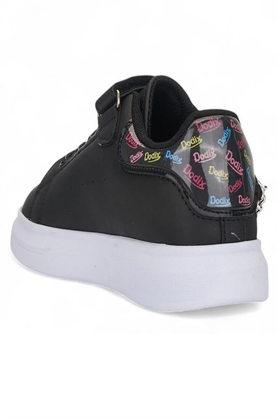 Celira Ddx Siyah Kız Çocuk Sneaker Spor Ayakkabı