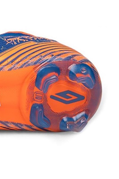 Celira Dgn Mavi Boğazlı Erkek Krampon Futbol Ayakkabı