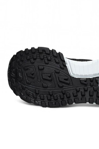 Celira Glc Siyah Erkek Fileli Sneaker Spor Ayakkabı