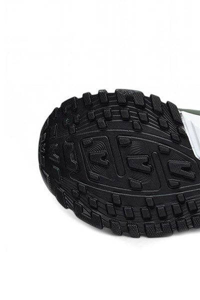 Celira Glc Yeşil Siyah Erkek Fileli Spor Ayakkabı