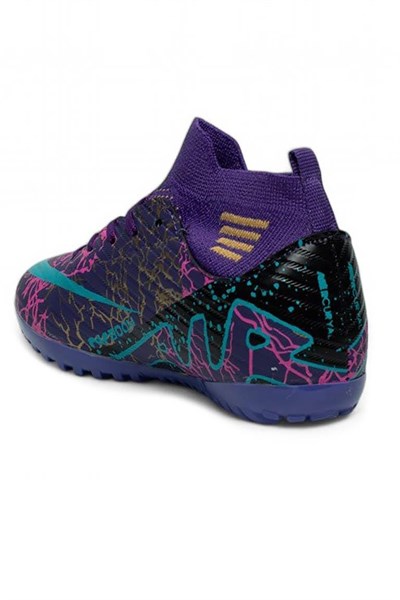 Celira Lga Mor Boğazlı Halısaha Erkek Futbol Ayakkabı