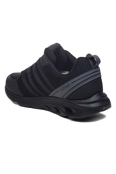 Celira Ltn Siyah Rahat İç Taban Erkek Spor Ayakkabı