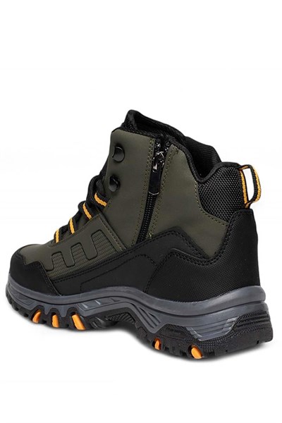 Celira Mgp Haki Sarı Erkek Kışlık Bot Ayakkabı NSB934