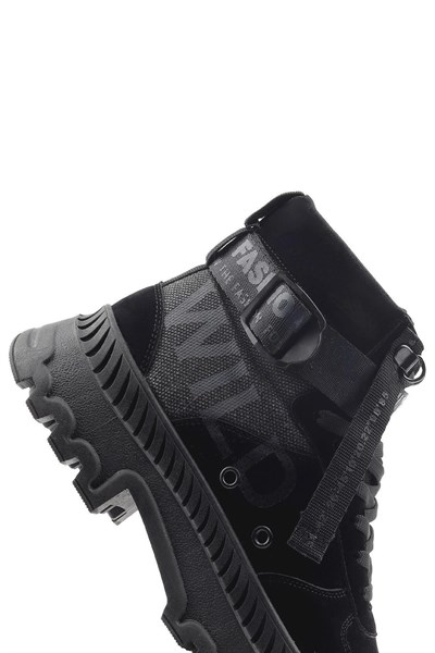 Celira Nrw Siyah Günlük Kışlık Kadın Bot Ayakkabı