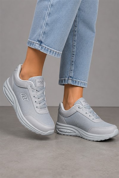 Celira Prl Buz Anorak Kadın Sneaker Spor Ayakkabı 724
