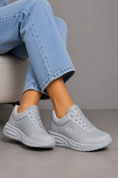 Celira Prl Buz Anorak Kadın Sneaker Spor Ayakkabı 724