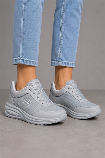 Celira Prl Buz Anorak Kadın Sneaker Spor Ayakkabı 724