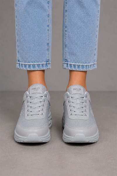 Celira Prl Buz Anorak Kadın Sneaker Spor Ayakkabı 724