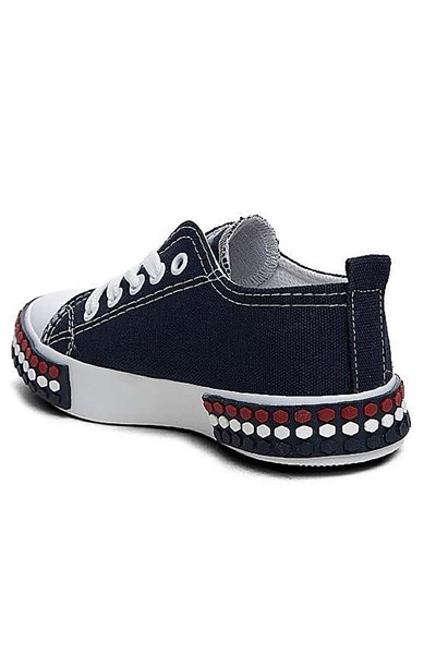 Celira Rck Lacivert Keten Erkek Çocuk Sneaker Spor Ayakkabı