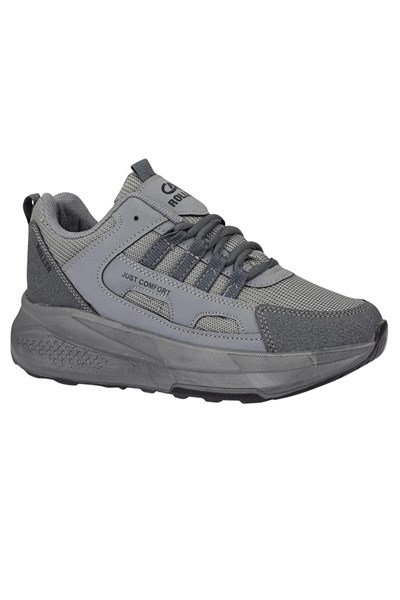 Celira Rlr Füme Bağcıklı Erkek Sneakers Spor Aykkabı 2025