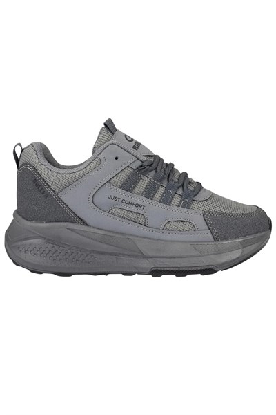 Celira Rlr Füme Bağcıklı Erkek Sneakers Spor Aykkabı 2025