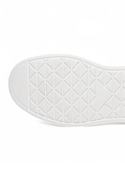 Celira Row Beyaz Kadın Günlük Sneaker Spor Ayakkabı