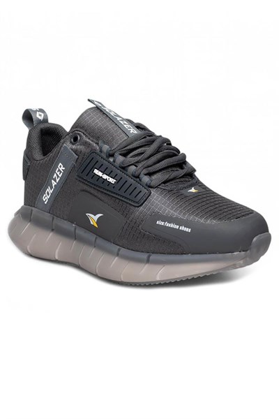 Celira Slz Füme Beyaz Erkek Sneaker Spor Ayakkabı