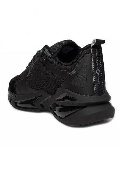 Celira Slz Siyah Füme Erkek Sneaker Spor Ayakkabı