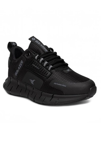 Celira Slz Siyah Füme Erkek Sneaker Spor Ayakkabı