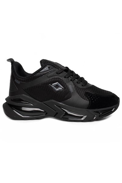 Celira Slz Siyah Füme Erkek Sneaker Spor Ayakkabı
