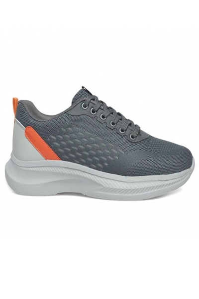 Celira Vls Füme Triko Erkek Sneaker Spor Ayakkabı