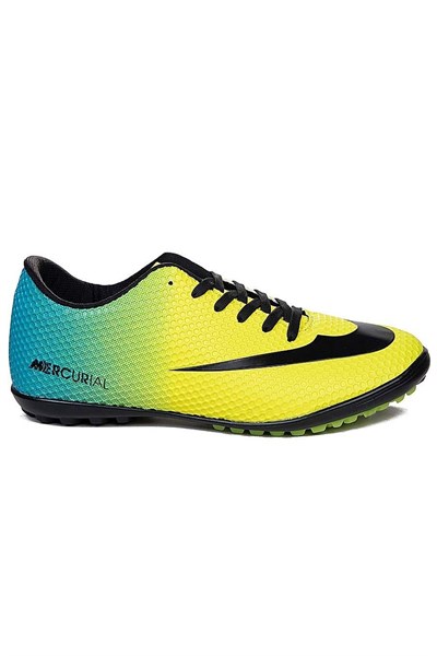 Celira Wlk Sarı Turkuaz Büyük Numara Erkek Halısaha