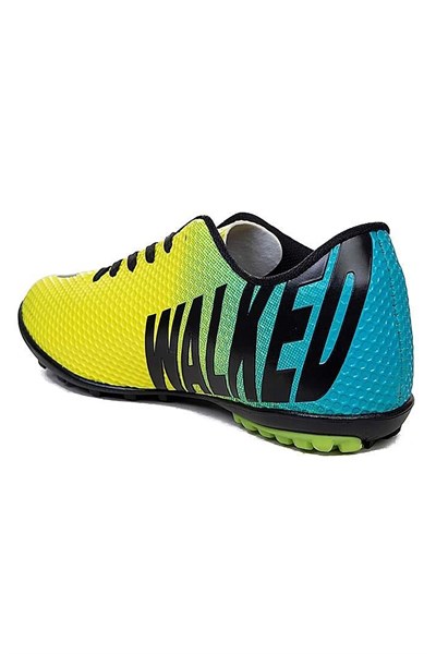 Celira Wlk Sarı Turkuaz Büyük Numara Erkek Halısaha