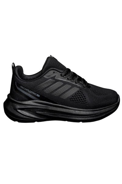 Celira Wnf Siyah Bağcıklı Erkek Sneakers Spor Aykkabı 4341