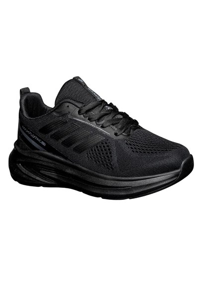 Celira Wnf Siyah Bağcıklı Erkek Sneakers Spor Aykkabı 4341