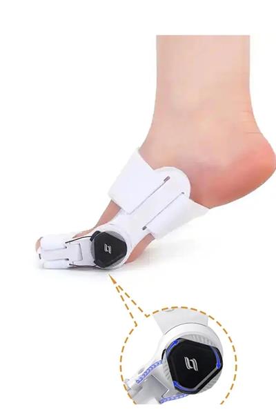 Ayarlanabilir Halufix Halluks Valgus Gece Ateli - Ayarlı Gece Ateli