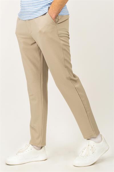 APTPRESTIGE Taş Beli Lastikli Bağcıklı Jogger Pantolon