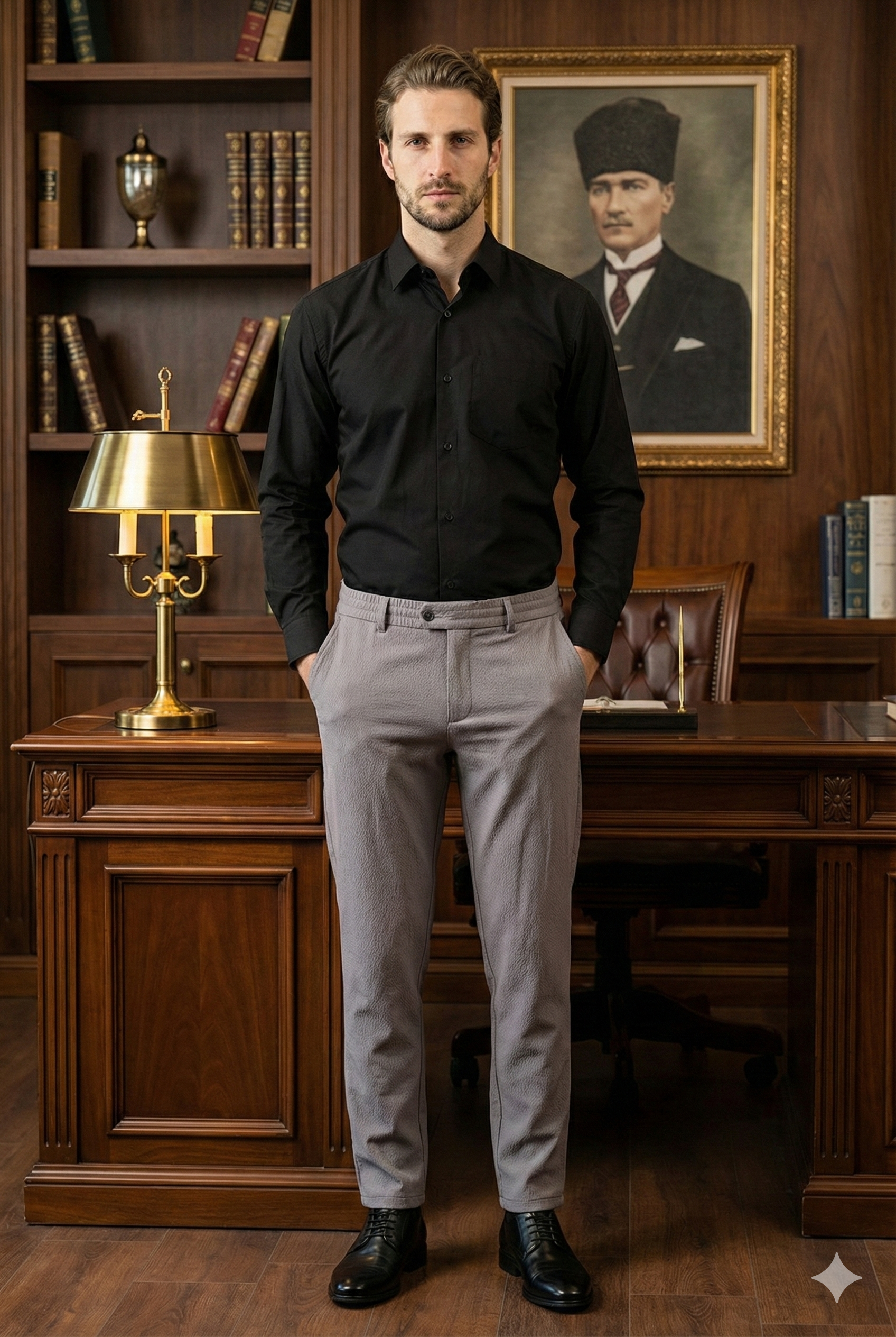 Zamansız Zarafet