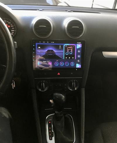 AUDI A3 2/32 ANDROID MULTİMEDYA SİSTEMİ (2003-2012)