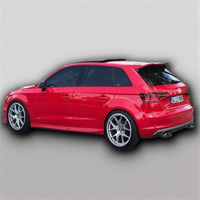 AUDİ A3 YAN MARŞPİYEL HB 2013-2017