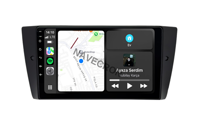BMW 3 SERİ E90 2/32 ANDROID MULTİMEDYA SİSTEMİ
