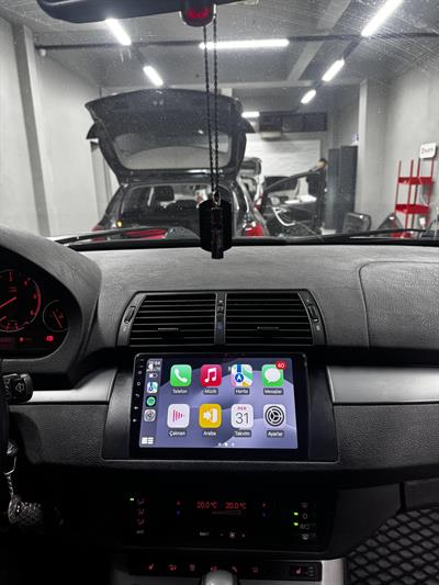 BMW E39 5 SERİ 6/128 UYUMLU ANDROID MULTİMEDYA (1995-04)
