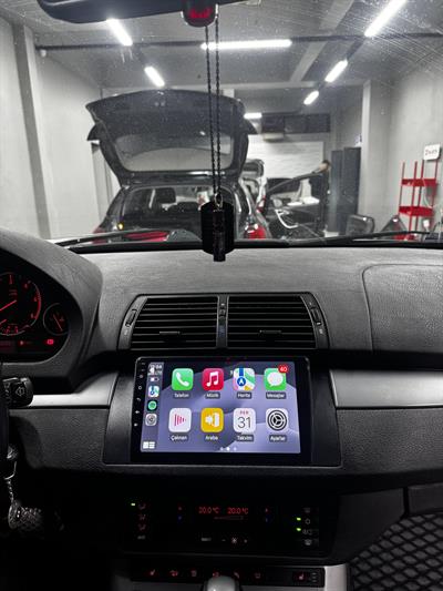 BMW E39 5 SERİ 4/64 UYUMLU ANDROID MULTİMEDYA (1995-04)